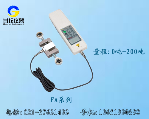 推拉力计材质质量,拉力计最新资料【fa-5吨】