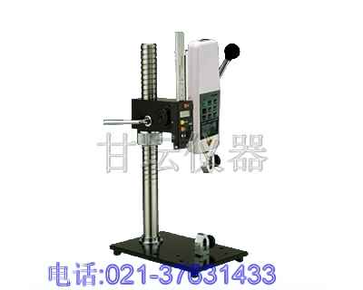 NK拉力计工作台,进口推拉力计拉压测试台(FPA手压式)