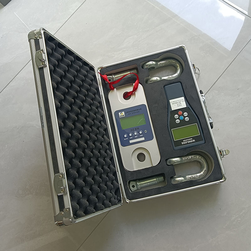 120t拉力表