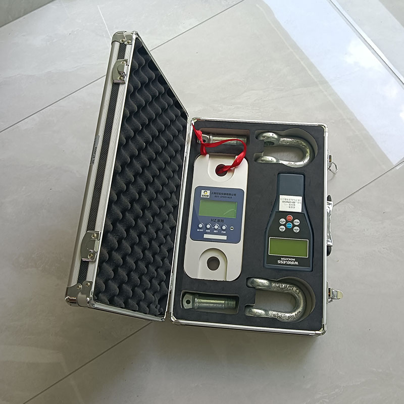 80t 防爆抗磁 科研专用测力仪