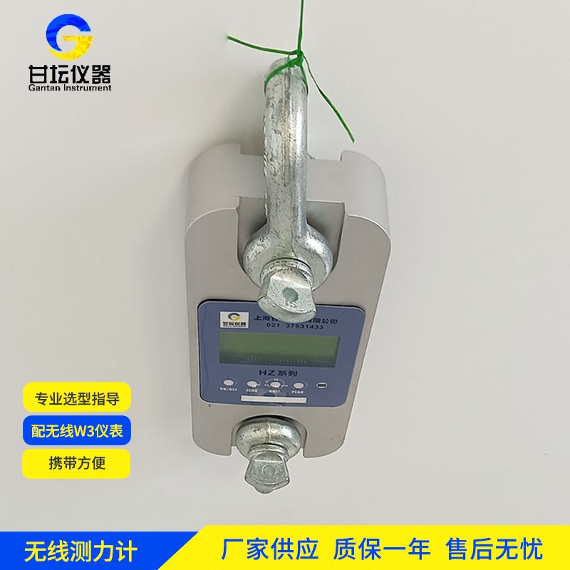 上海甘坛 10t 拉力计，厂家直供放心选​