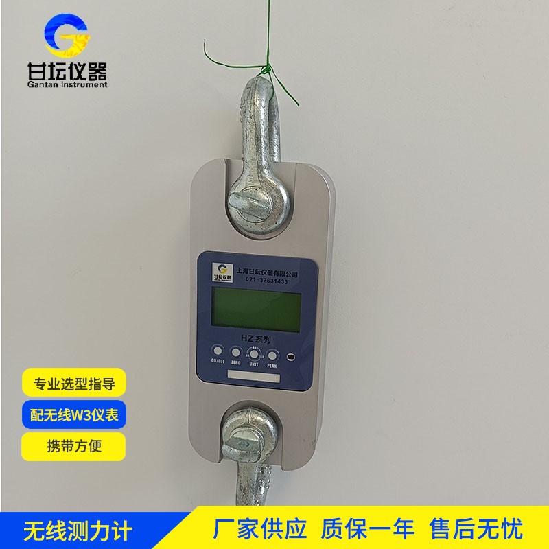 100t拉力表