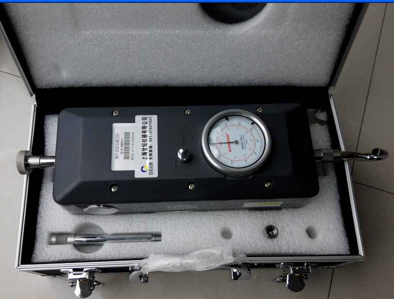500公斤指针压力计-5KN轴压缩测试仪器