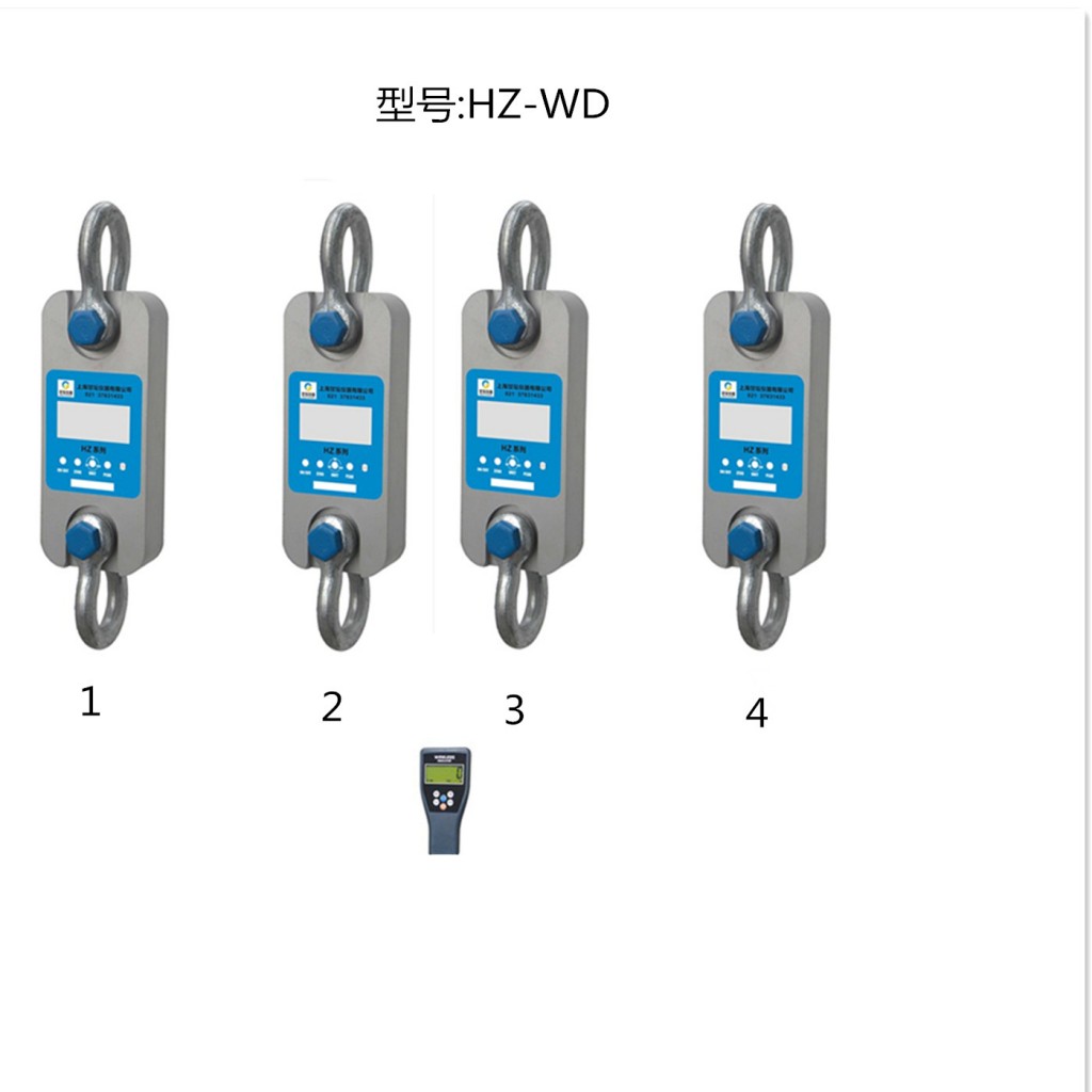 多通道数拉力计